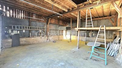 Maison - 80 m² - 1 pièce