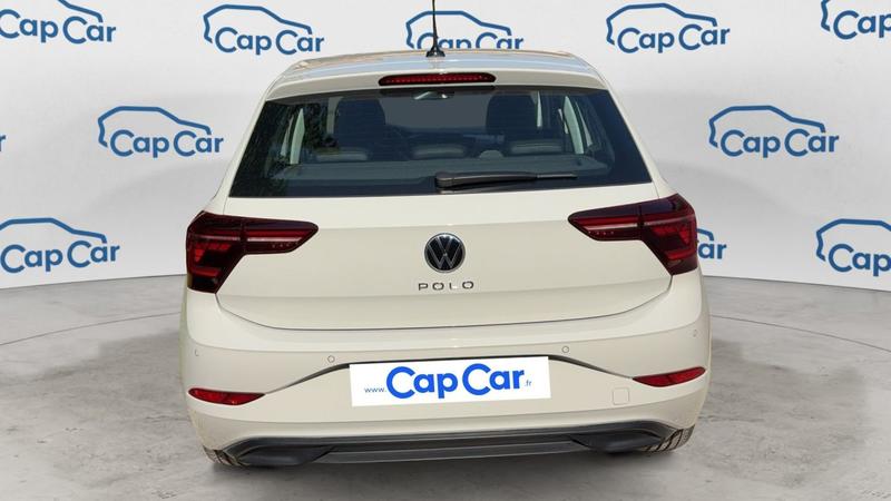 Volkswagen Polo 1.0 Tsi 95 Dsg7 Style - Garantie constructeur Automatique