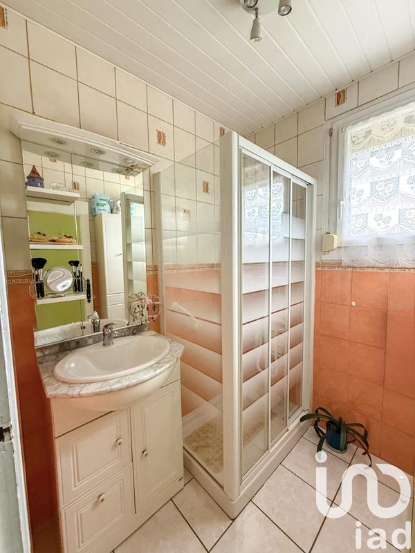 Maison - 63 m² - 3 pièces