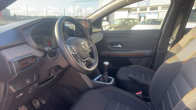 Dacia Sandero 1.0 TCe 90 Stepway Confort