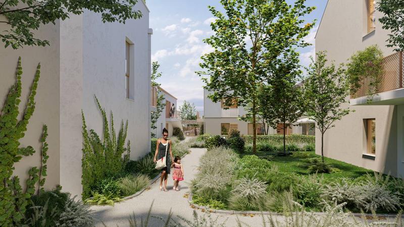 Appartement - 76 à 93 m² - 3 à 4 pièces