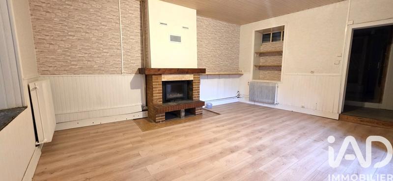 Maison - 122 m² - 5 pièces