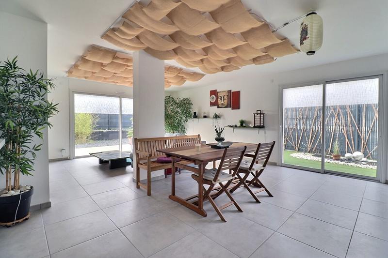 Maison - 138 m² - 6 pièces