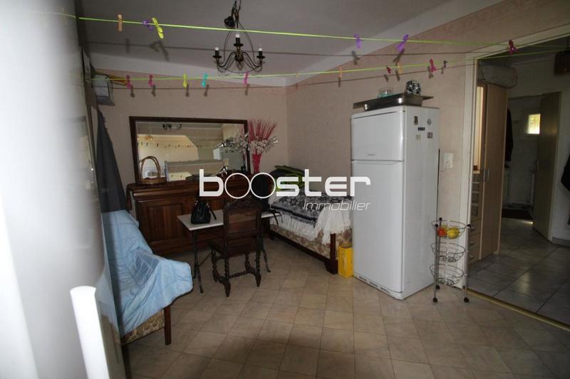 Maison ancienne - 92 m² - 4 pièces