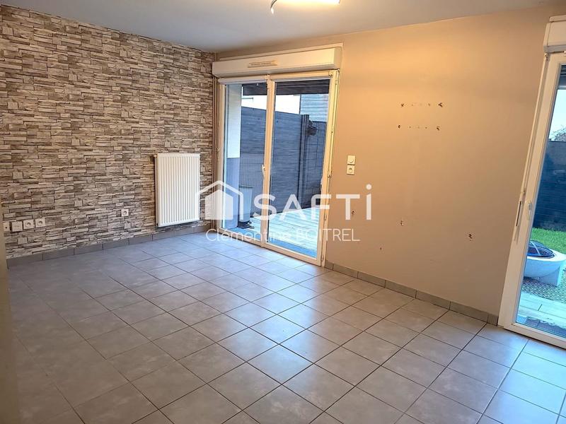 Maison - 68 m² - 4 pièces