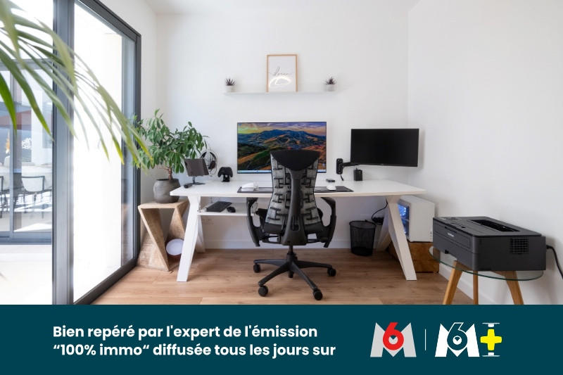 Maison - 156 m² - 6 pièces