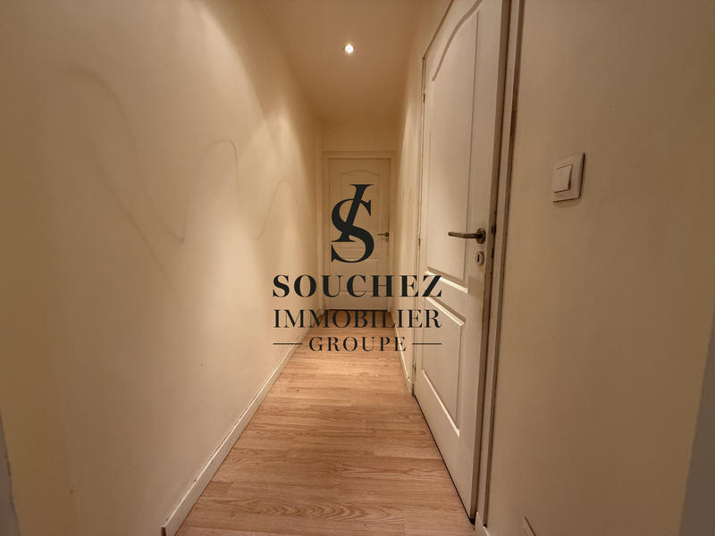 Appartement - 50 m² - 3 pièces