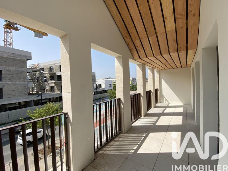 Appartement - 100 m² - 4 pièces