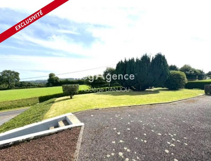 Maison - 104 m² - 4 pièces