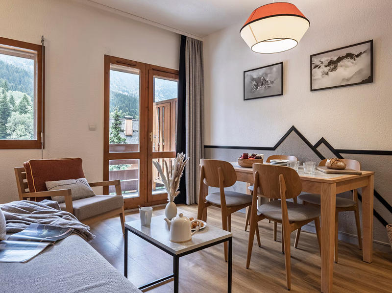 Appartement - 29 m² - 2 pièces