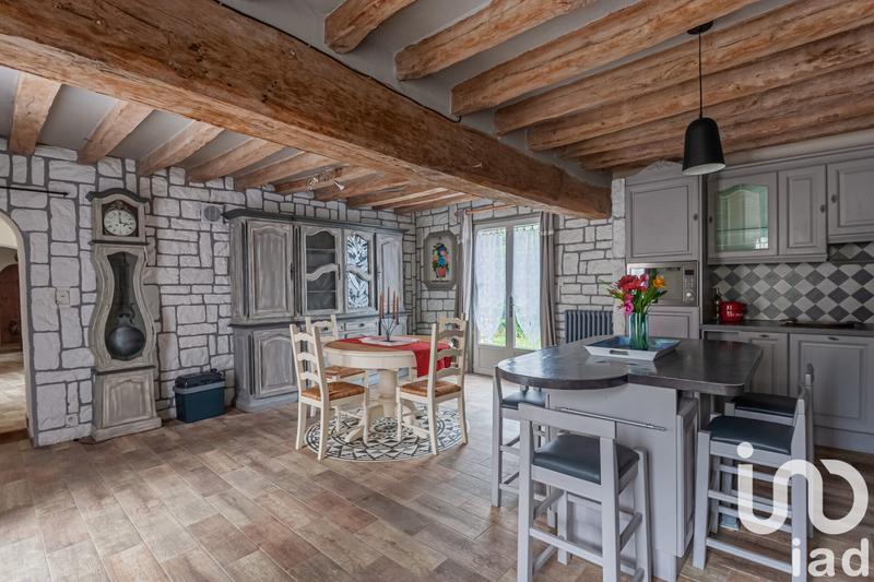 Maison - 198 m² - 5 pièces