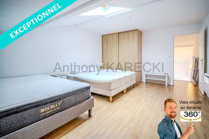 Appartement - 67 m² - 3 pièces