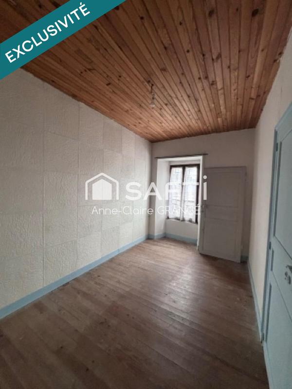 Maison - 105 m² - 6 pièces