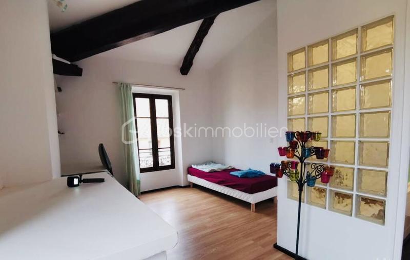 Maison de village - 105 m² - 5 pièces