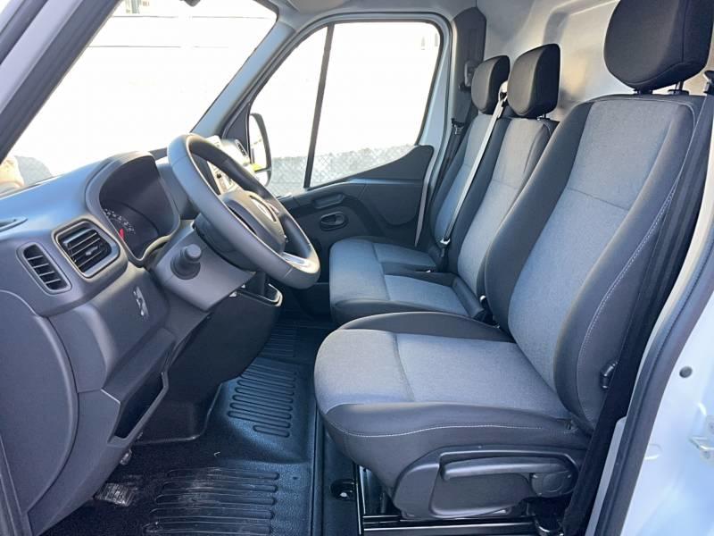 Renault Master Fourgon Fgn Trac F3500 L3h3 Blue Dci 135 Confort