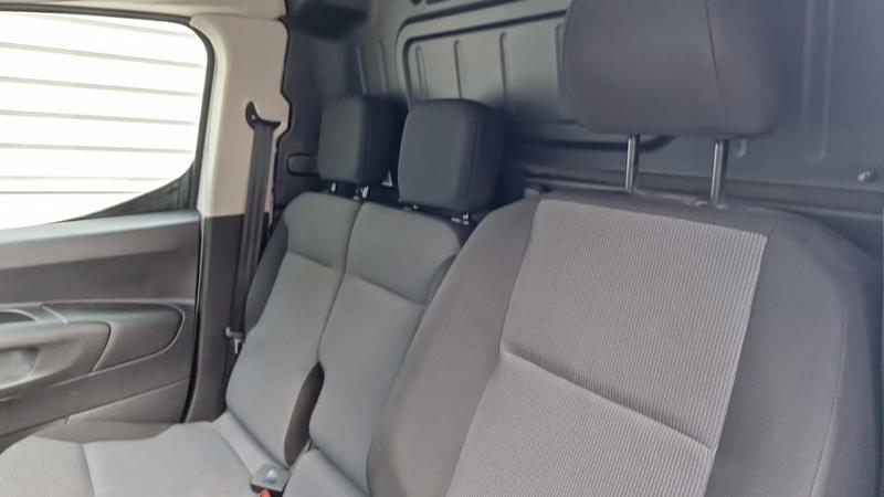 Citroën Berlingo Van m 1000 Puretech 130 Ss Eat8 Worker