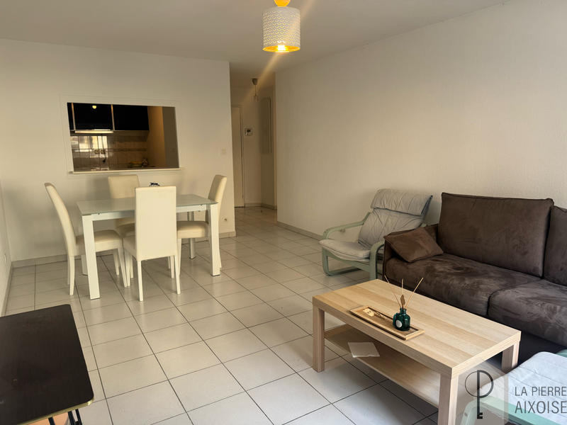 Appartement - 49 m² - 2 pièces