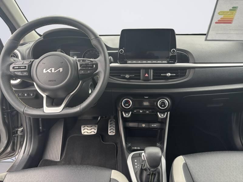 Kia Picanto 1.2 DPi 84ch Isg Bvma5 X-line