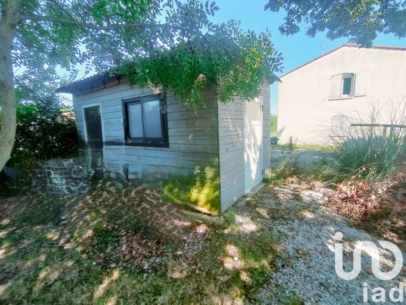 Maison - 93 m² - 5 pièces