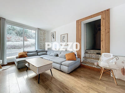 Maison - 108 m² - 5 pièces