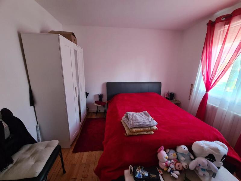 Maison - 72 m² - 4 pièces