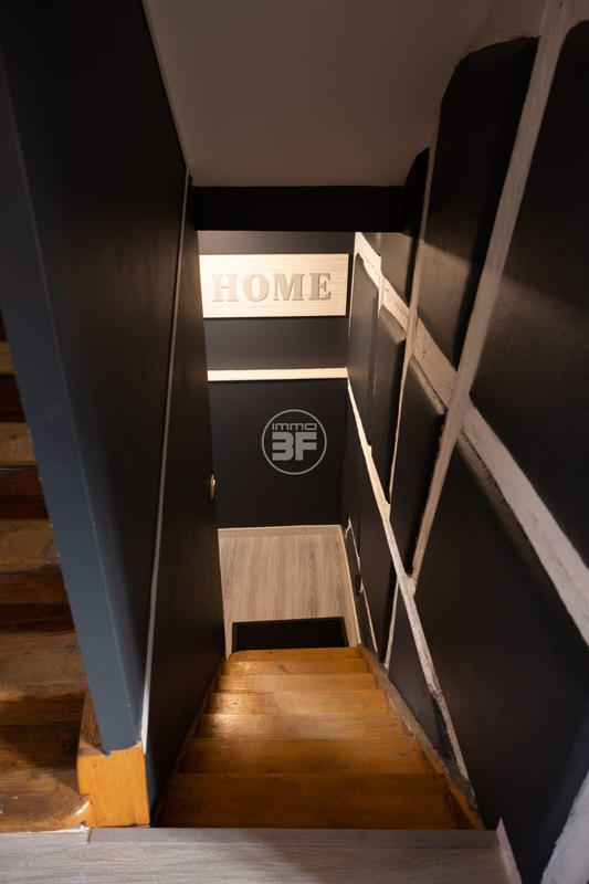 Duplex - 114 m² - 4 pièces