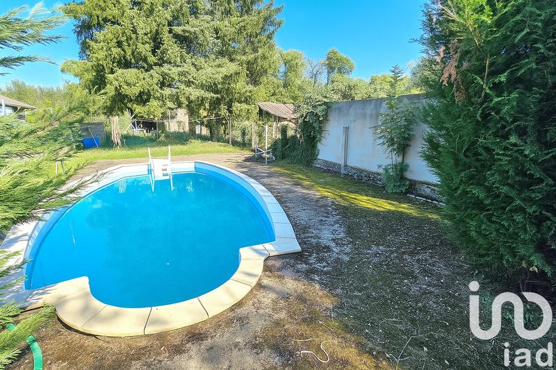 Maison - 170 m² - 9 pièces