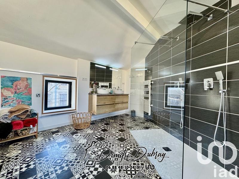 Maison de ville - 188 m² - 7 pièces