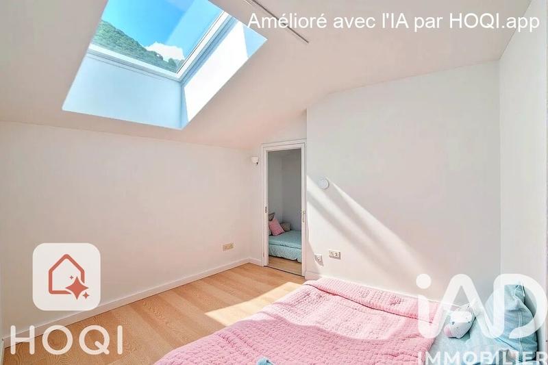 Appartement - 110 m² - 4 pièces