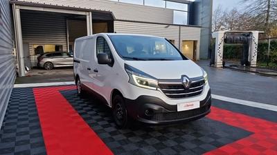 Renault Trafic Fourgon l1h1 1200 kg dci 120 grand confort