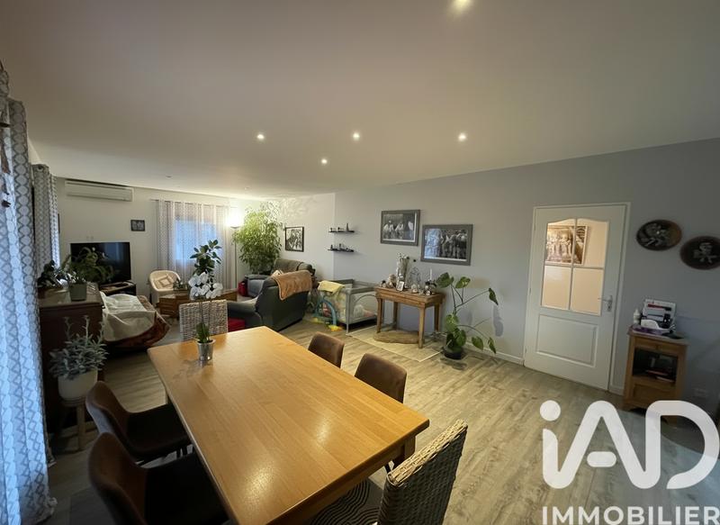 Maison - 136 m² - 4 pièces