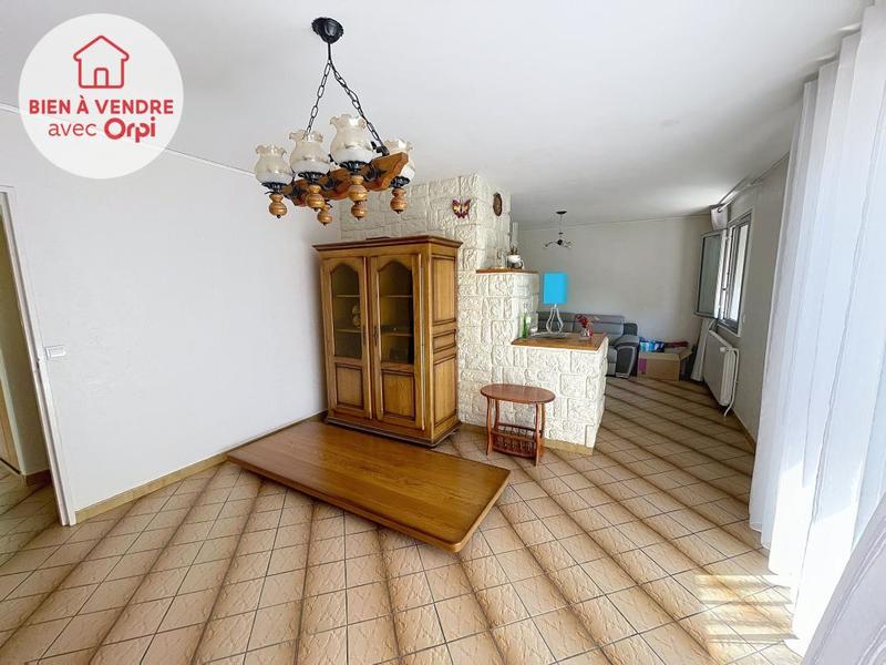 Maison - 97 m² - 4 pièces