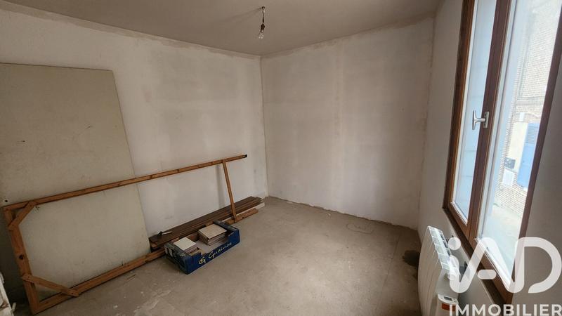 Maison de ville - 62 m² - 4 pièces