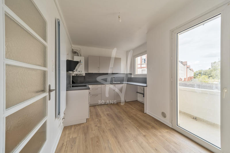 Appartement - 69 m² - 4 pièces