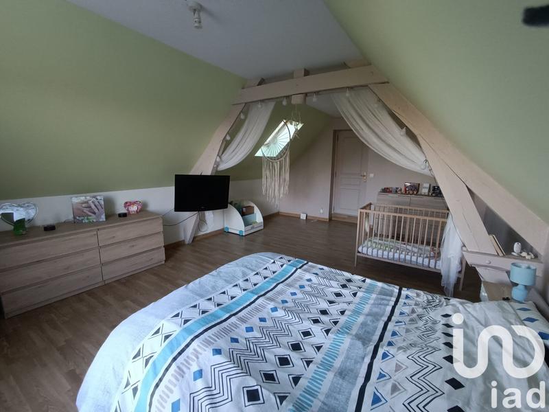 Maison - 154 m² - 6 pièces