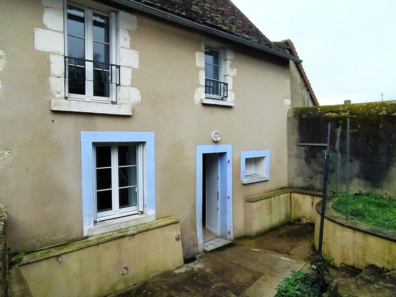 Maison - 76 m² - 4 pièces