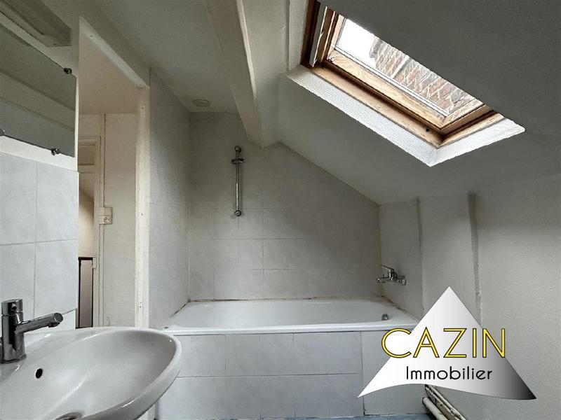 Maison - 53 m² - 3 pièces