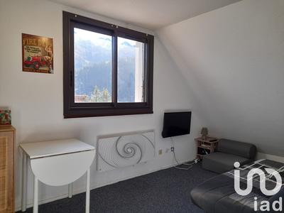 Appartement - 17 m² - 1 pièce