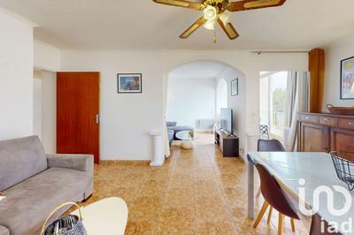 Appartement - 53 m² - 3 pièces