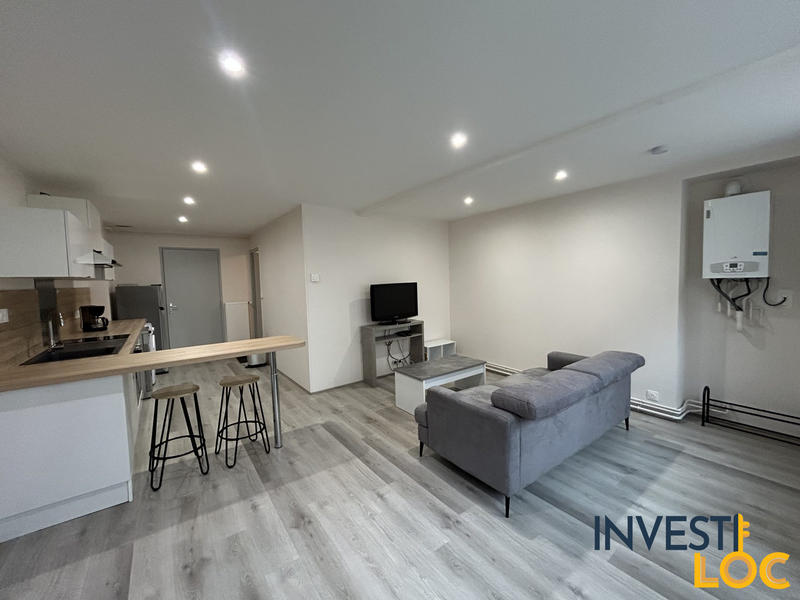 Appartement - 39 m² - 2 pièces