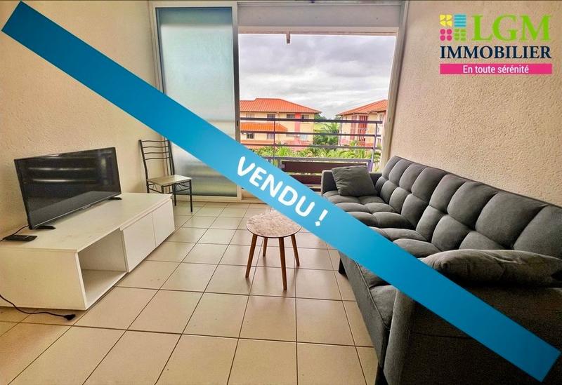 Appartement - 48 m² - 2 pièces