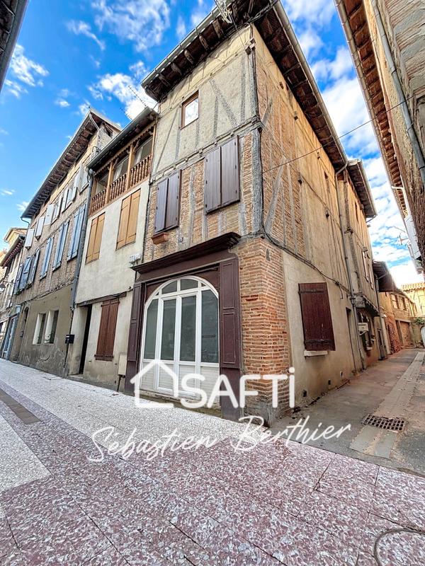 Maison - 105 m² - 5 pièces