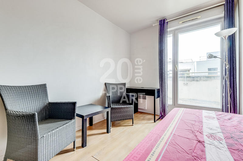 Appartement - 62 m² - 4 pièces