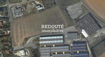 Entrepôt - 4 530 m²