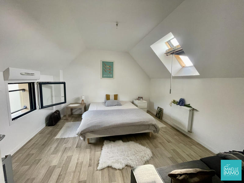 Maison - 116 m² - 5 pièces