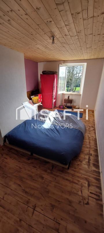 Maison - 160 m² - 6 pièces