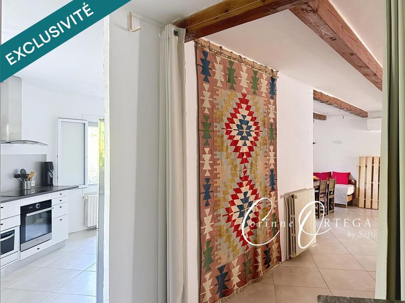 Maison - 148 m² - 5 pièces