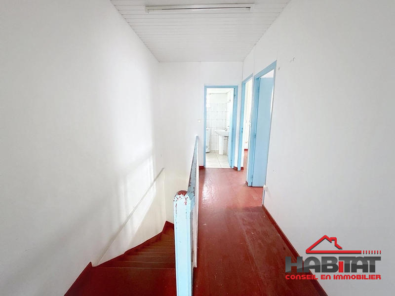 Maison - 106 m² - 4 pièces