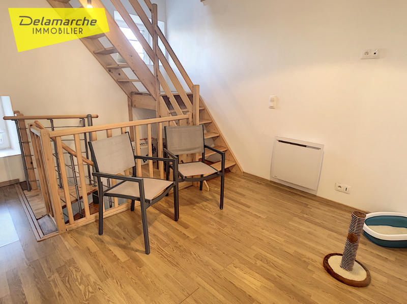 Maison - 84 m² - 3 pièces