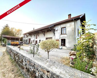 Maison - 150 m² - 4 pièces